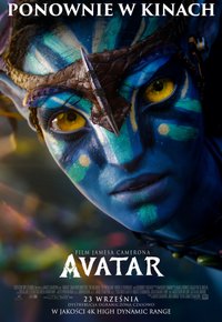 Plakat Filmu Avatar (2009)